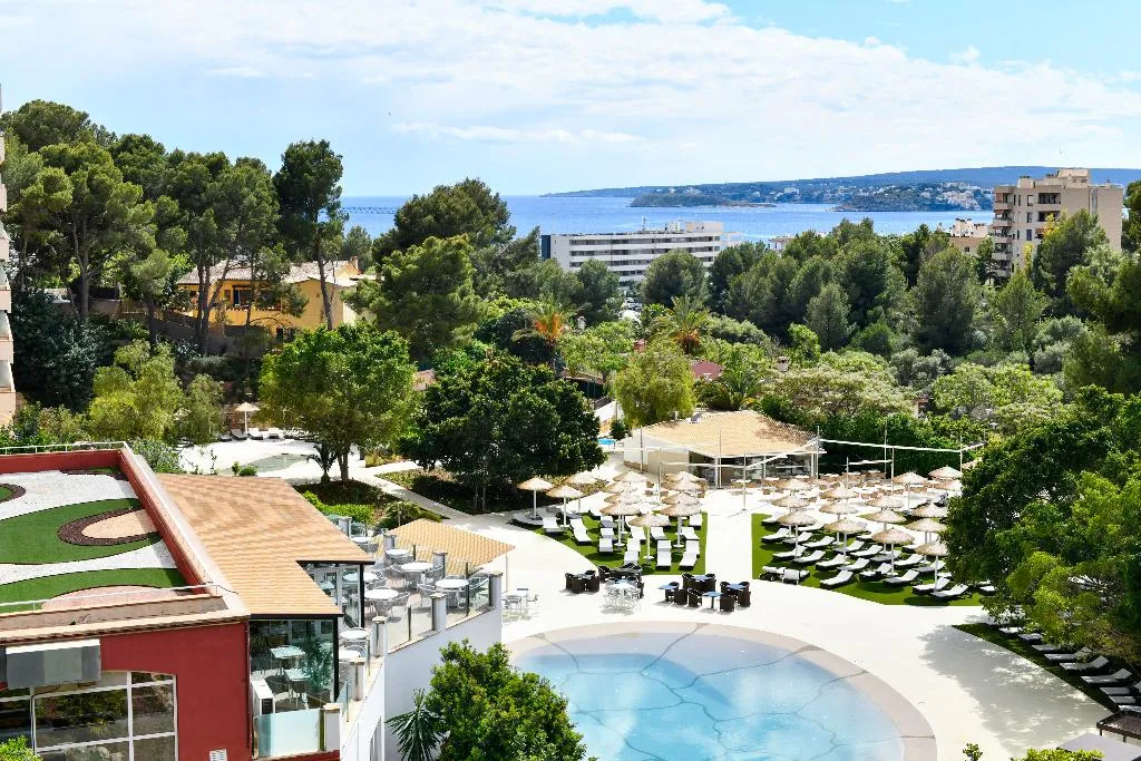 General view, Salles Hotel Marina Portals, Majorca