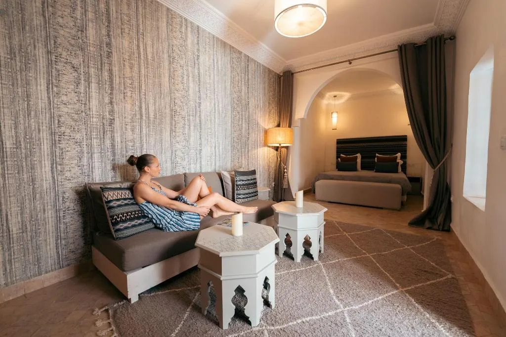 Room, Ryad Selyen, Marrakech