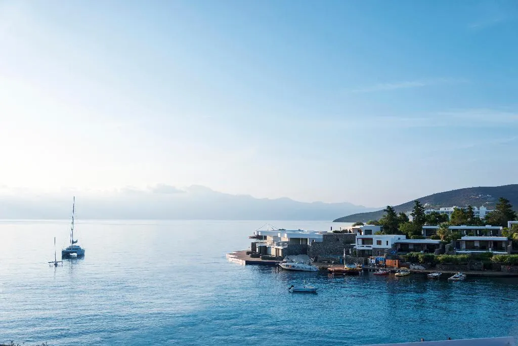 General view, Elounda Bay Palace, Crete