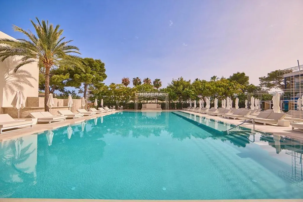 Pool, Astoria Playa, Majorca