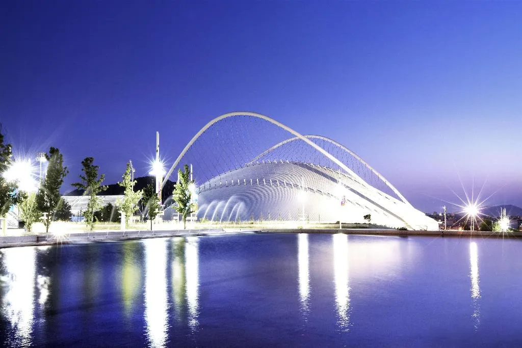 General view, Grande Bretagne, A Luxury Collection Hotel, Athens