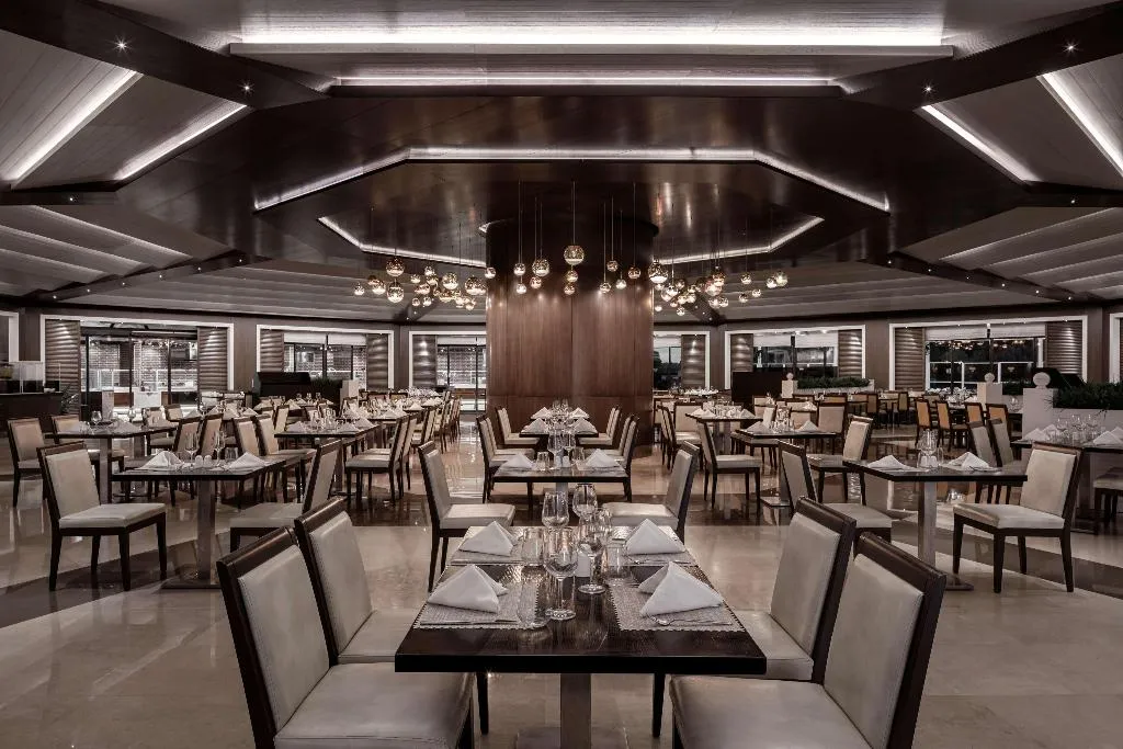 Restaurant, Papillon Zeugma Relaxury, Antalya