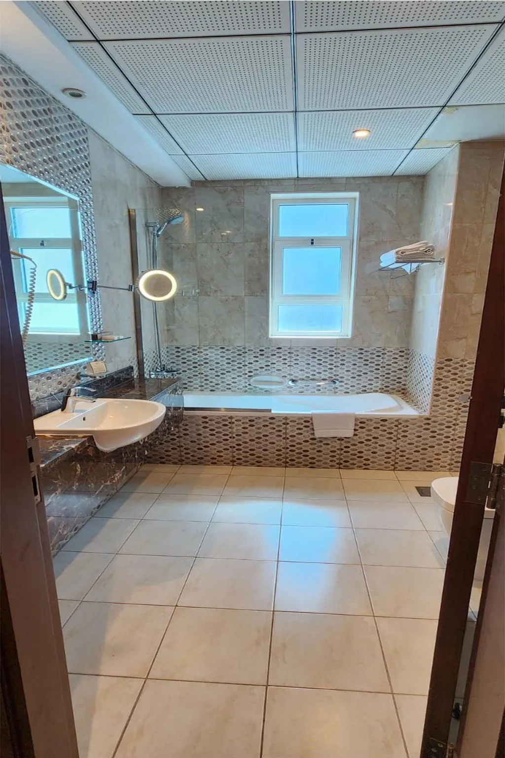 APARTMENT SUPERIOR ONE BEDROOM Room, Tulip Al Barsha Hotel Apartments, Dubai