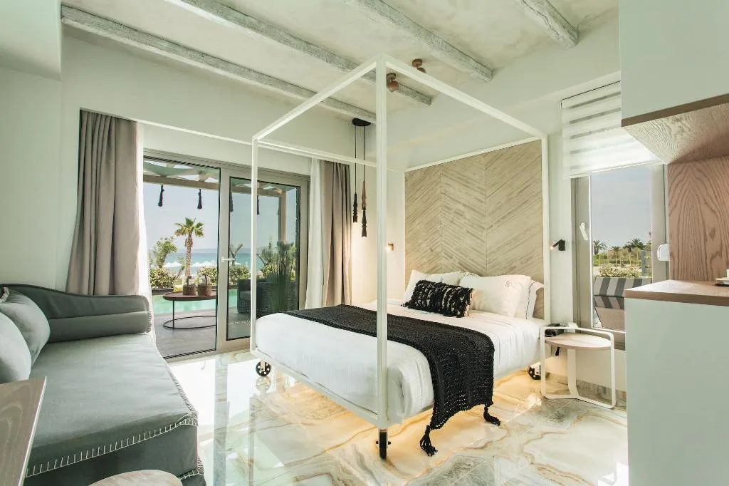 Room, Blue Carpet Luxury Suites, Halkidiki