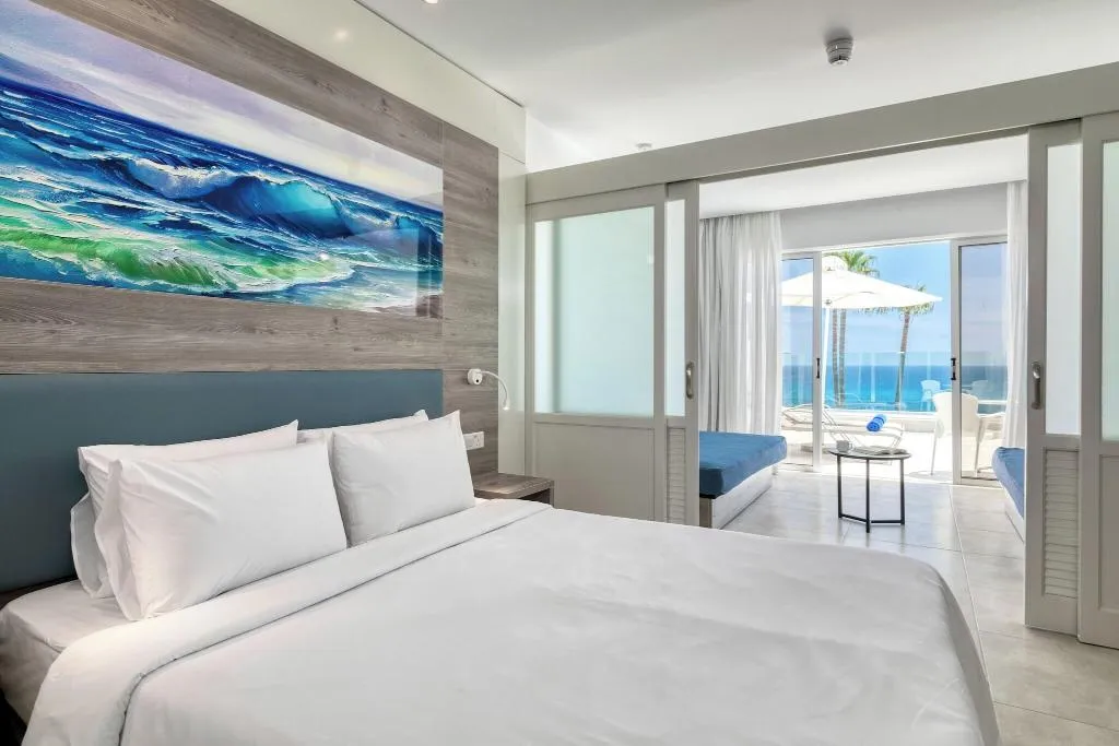 Room, Atlantica Sungarden Beach, Cyprus