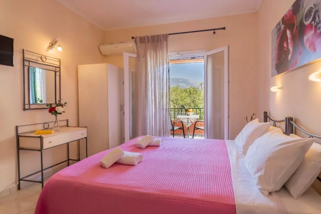 General view, Ziogas Luxury Apartment's, Corfu