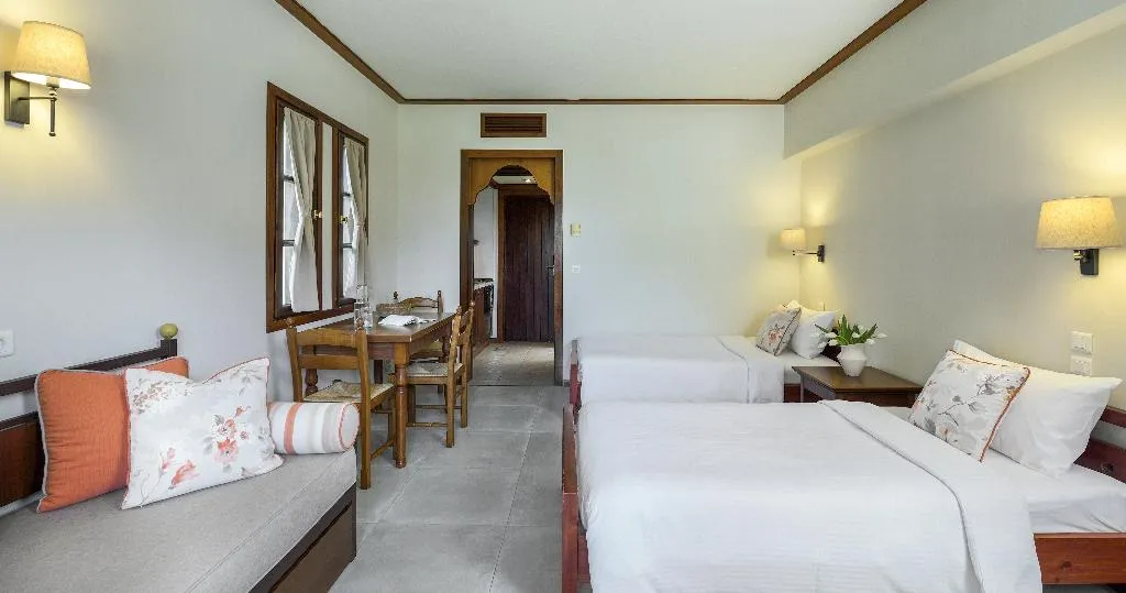 SUITE TWO BEDROOMS Room, Simantro Resort, Halkidiki