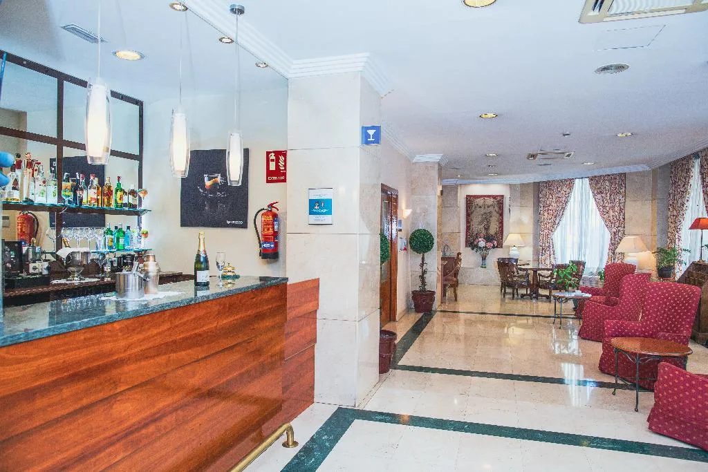 Bar, Cason del Tormes, Madrid
