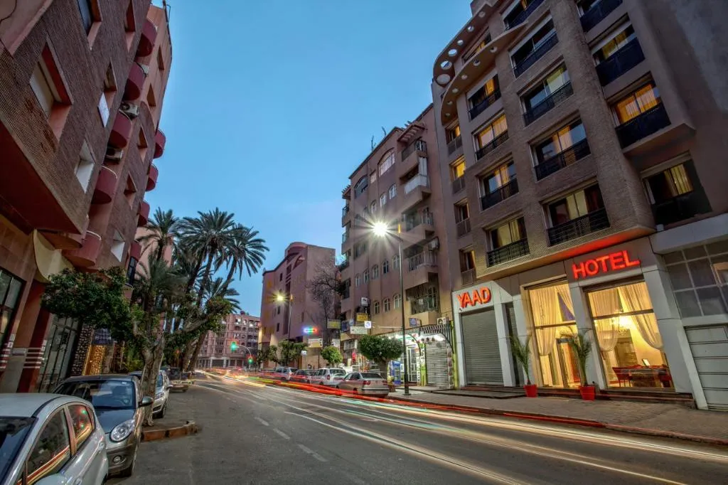 General view, Yaad City Hotel, Marrakech