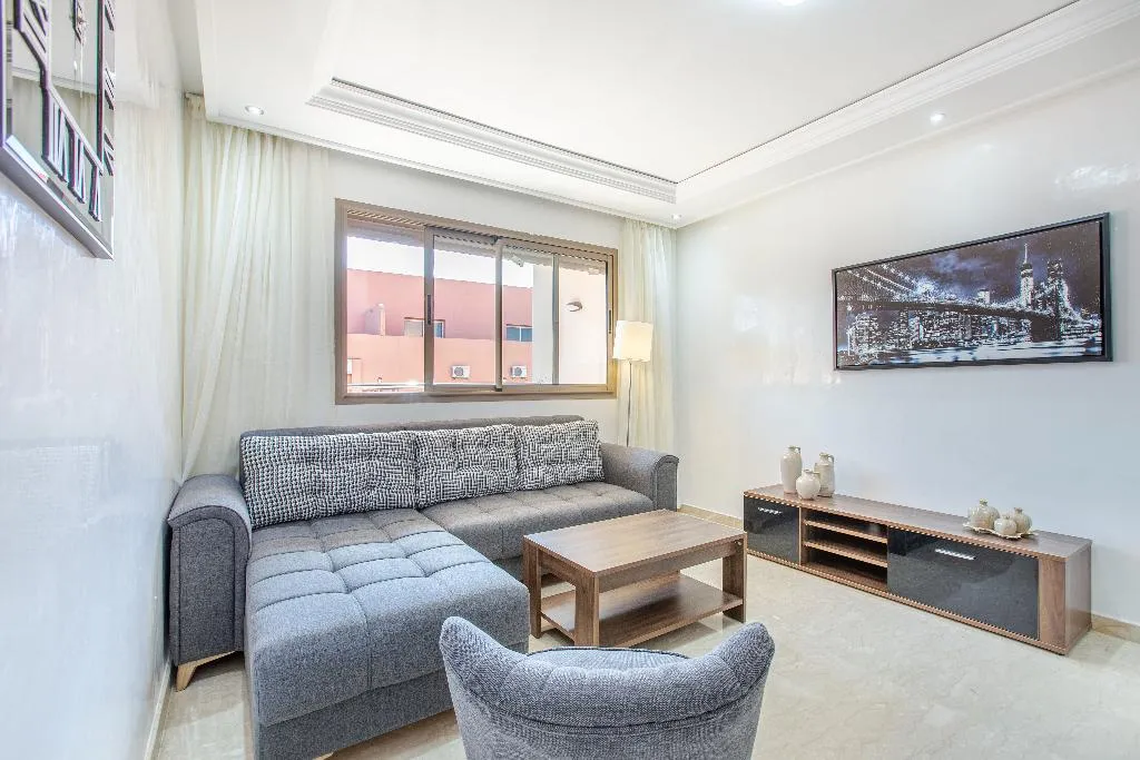 APARTMENT TWO BEDROOMS WITH TERRACE Room, Zari Boutique Aparthotel, Marrakech