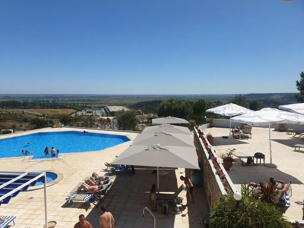 Pool, Verdi Santarem, Lisbon