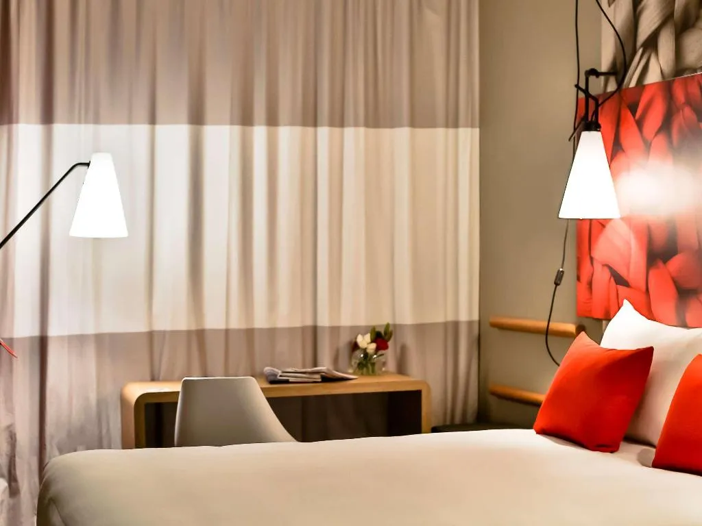Room, Ibis Rabat Agdal, Rabat