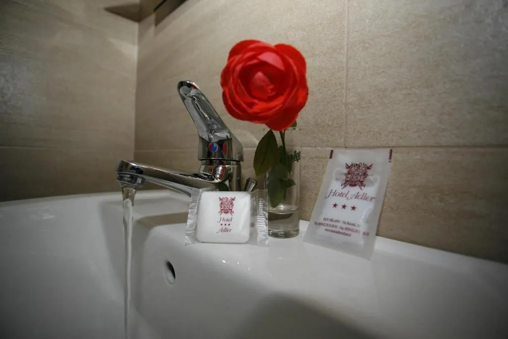 SINGLE STANDARD Room, Adler, Milan