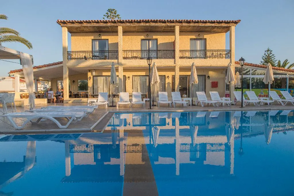 General view, Creta Aquamarine Hotel, Crete