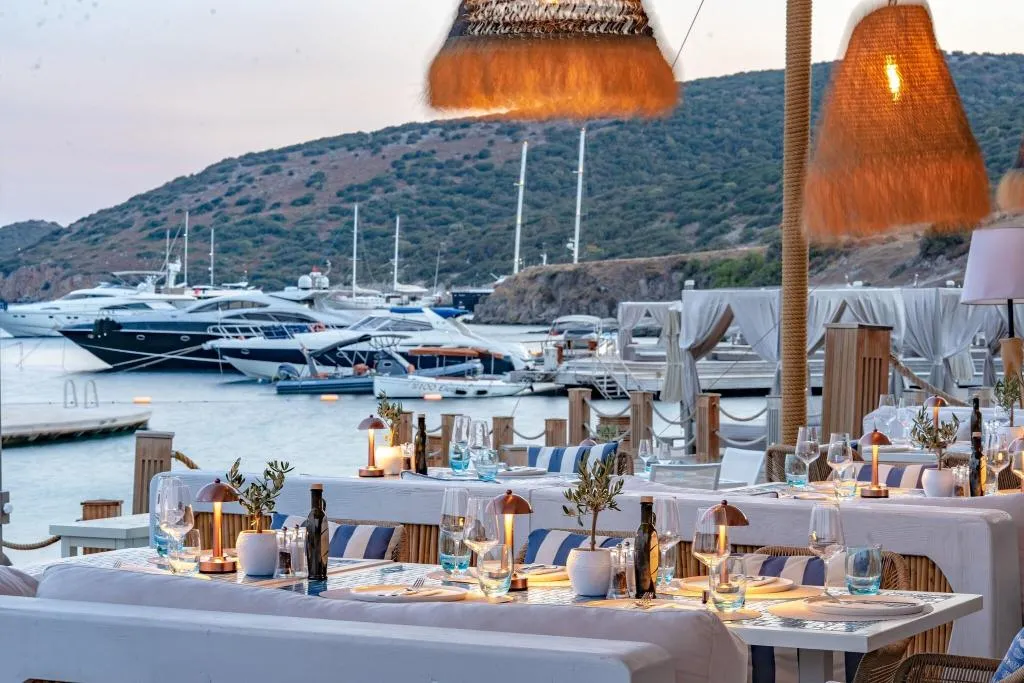 Restaurant, Caresse, A Luxury Collection Resort, Bodrum