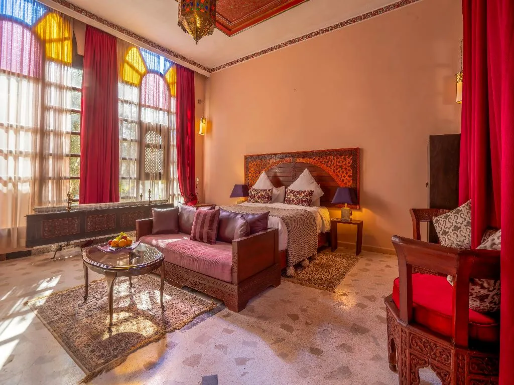 SUITE PREMIUM Room, Riad Cle De Sol, Marrakech