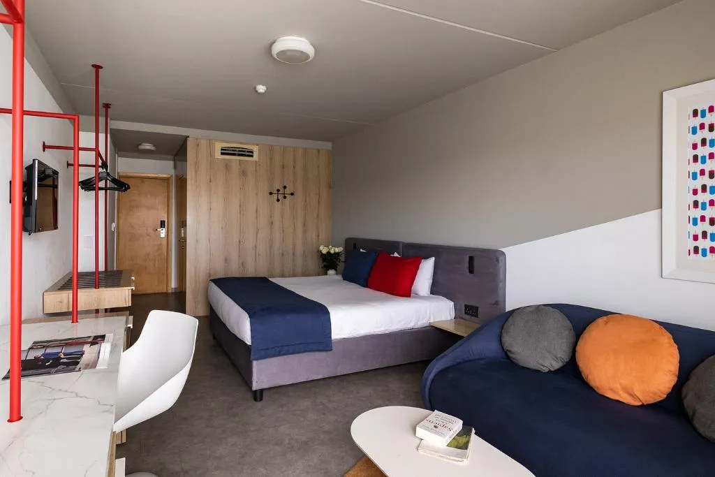 Double or Twin DELUXE MARINA VIEW Room, Cavalieri Hotel Malta, by Radisson Individuals, Malta