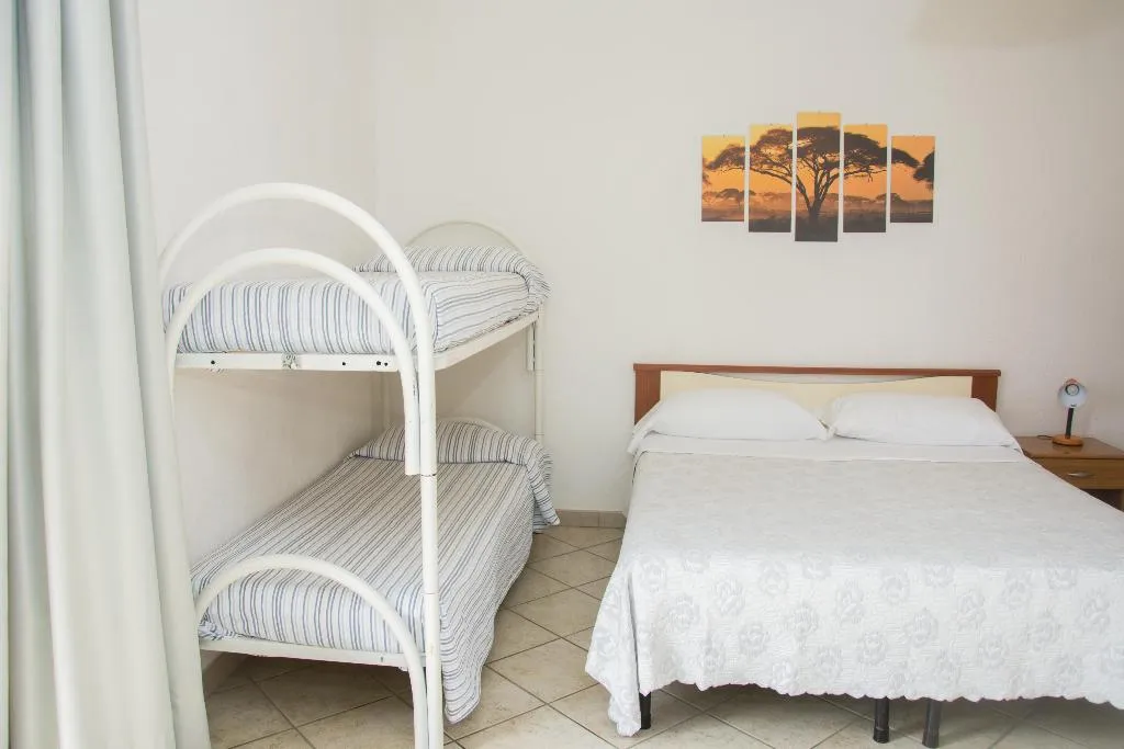 Room DELUXE SEA VIEW WITH BALCONY Room, Hotel Villa Mena, Naples
