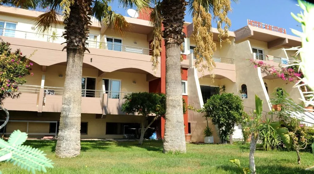 General view, Kalithea Hotel, Rhodes