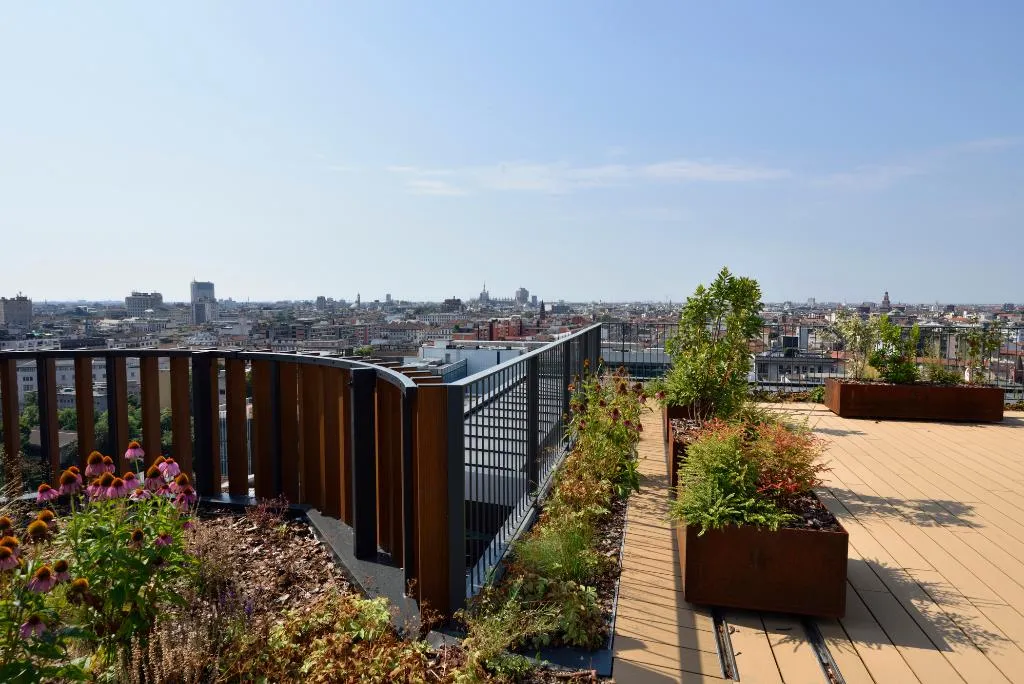 Conferences, Milano Verticale | UNA Esperienze, Milan