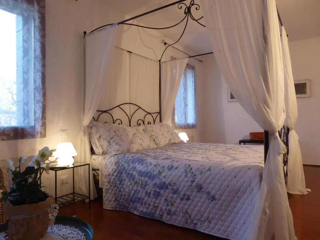 Room, B&B Vista sul Canal Grande, Venice