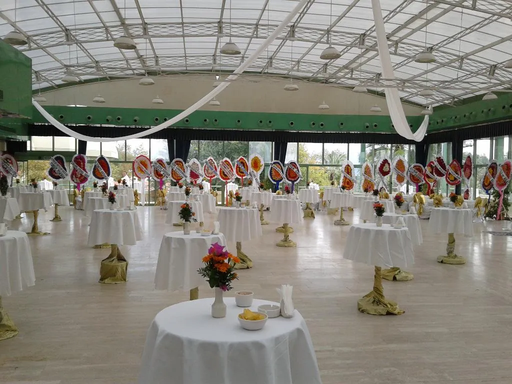 Conferences, Club Tuana Fethiye, Dalaman