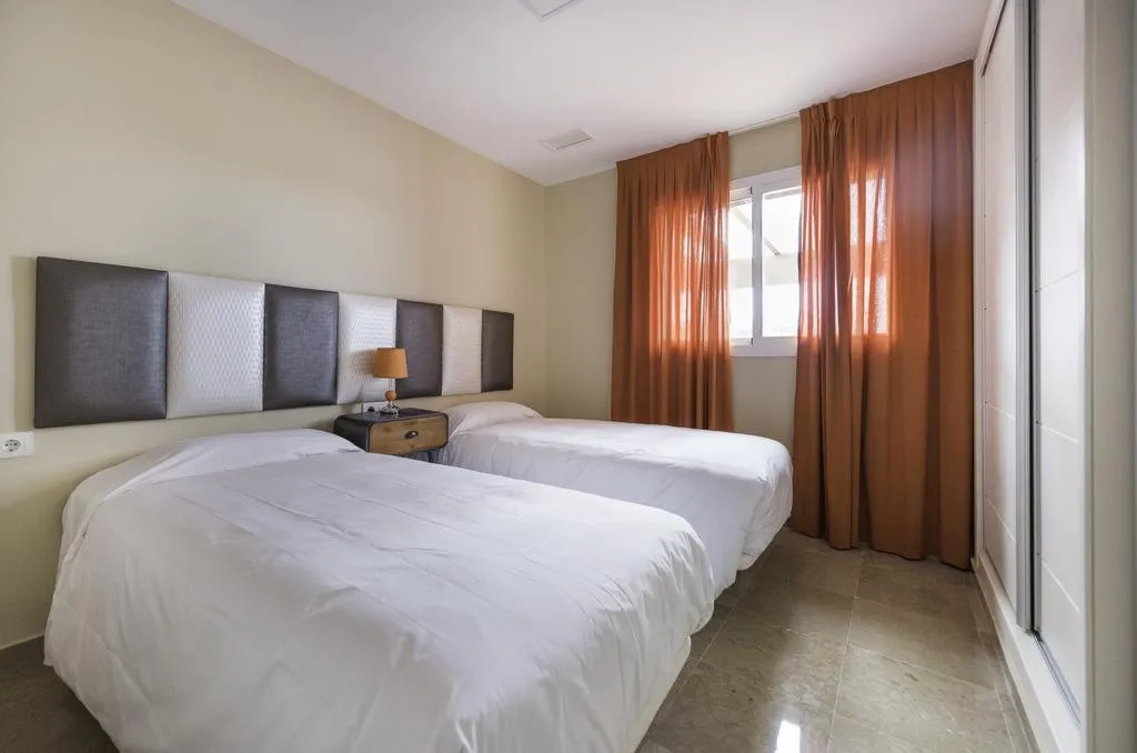 APARTMENT TWO BEDROOMS Room, Albayt Nueva Alcaidesa Apartments, Costa Del Sol