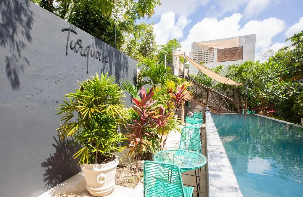 General view, Turquoise Tulum Hotel Boutique, Cancun Area