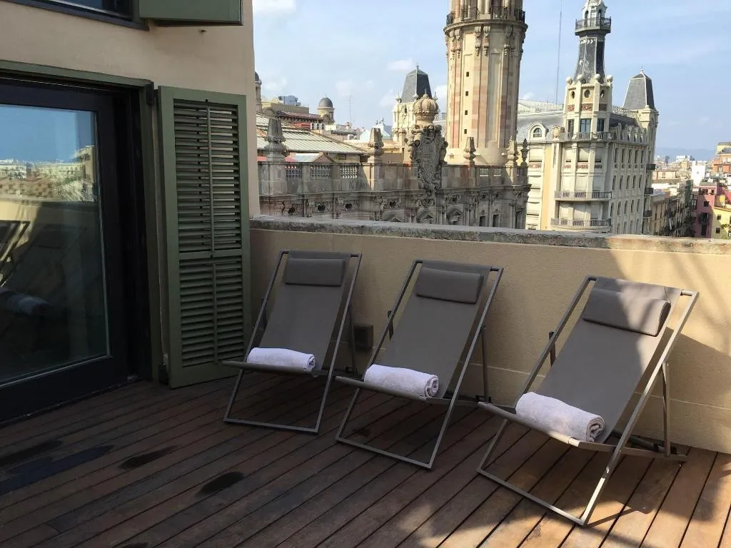 Room, Duquesa Suites, Barcelona