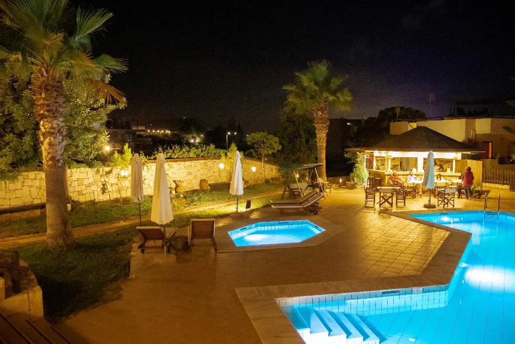 Bar, Kreta Natur, Crete