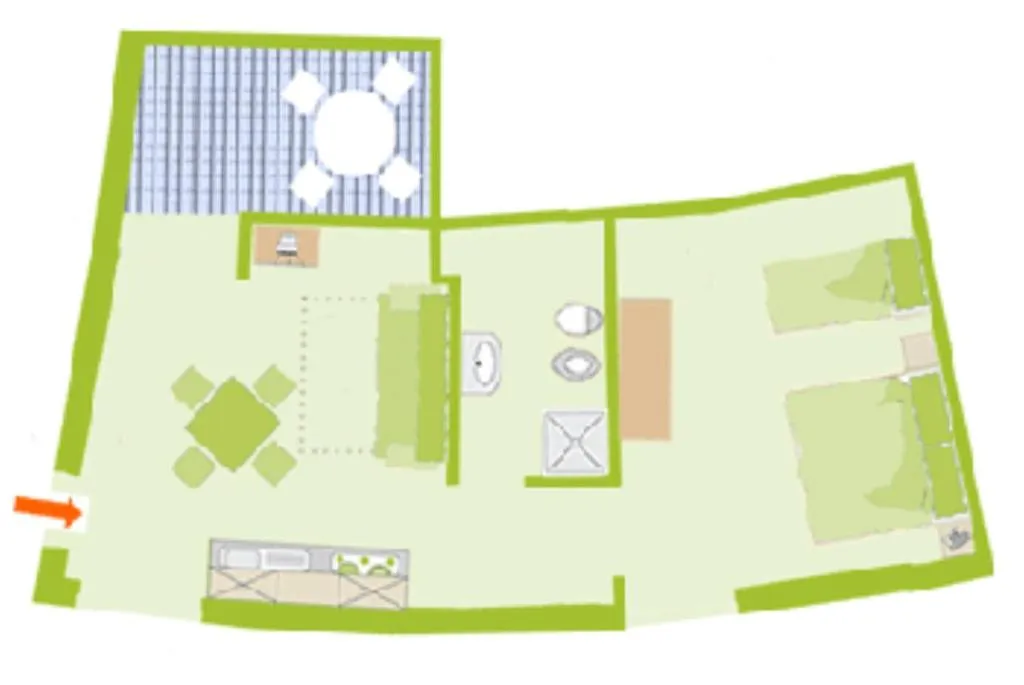 APARTMENT CAPACITY 5 Room, La Luna Nel Pozzo, Catania