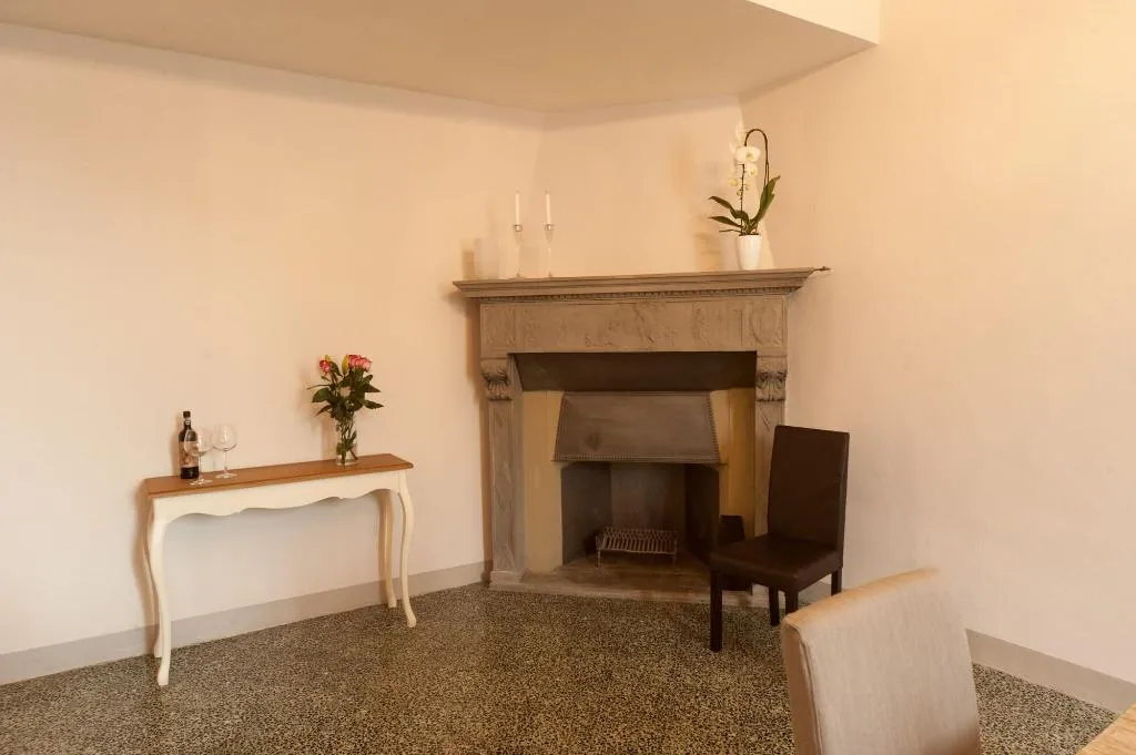 Lobby, La Porta Del Paradiso, Florence