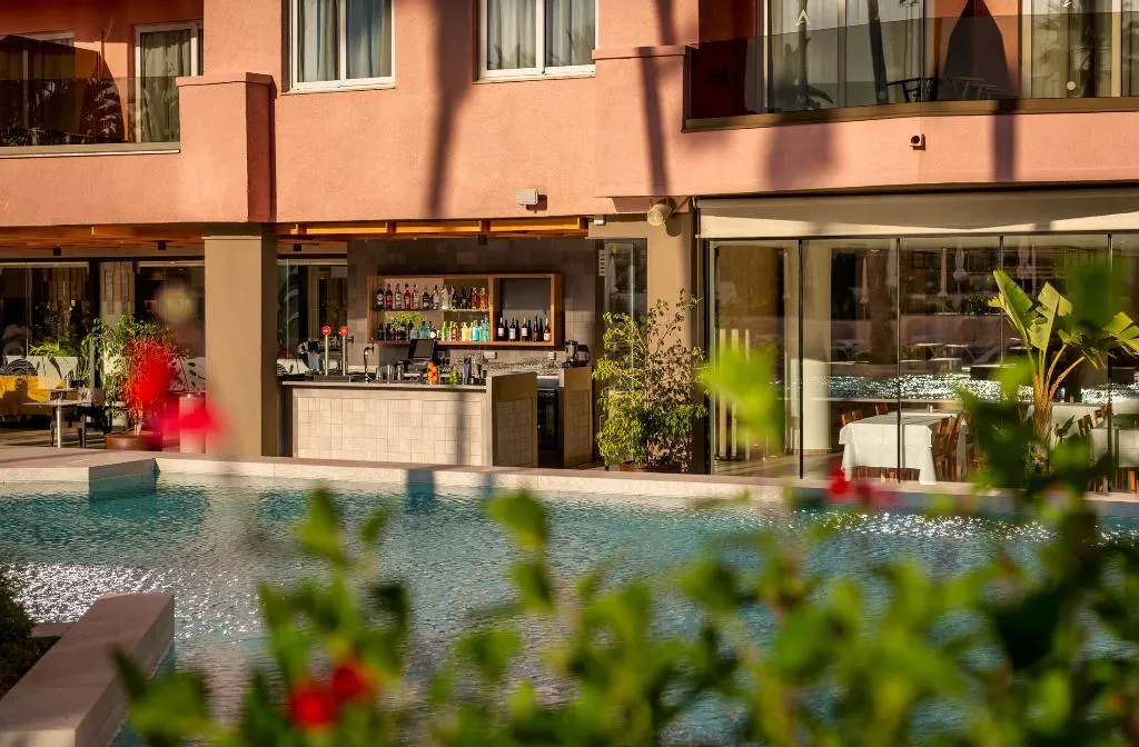 Pool, AQUA Hotel The Breeze & Spa - Adults Only +18, Costa Brava