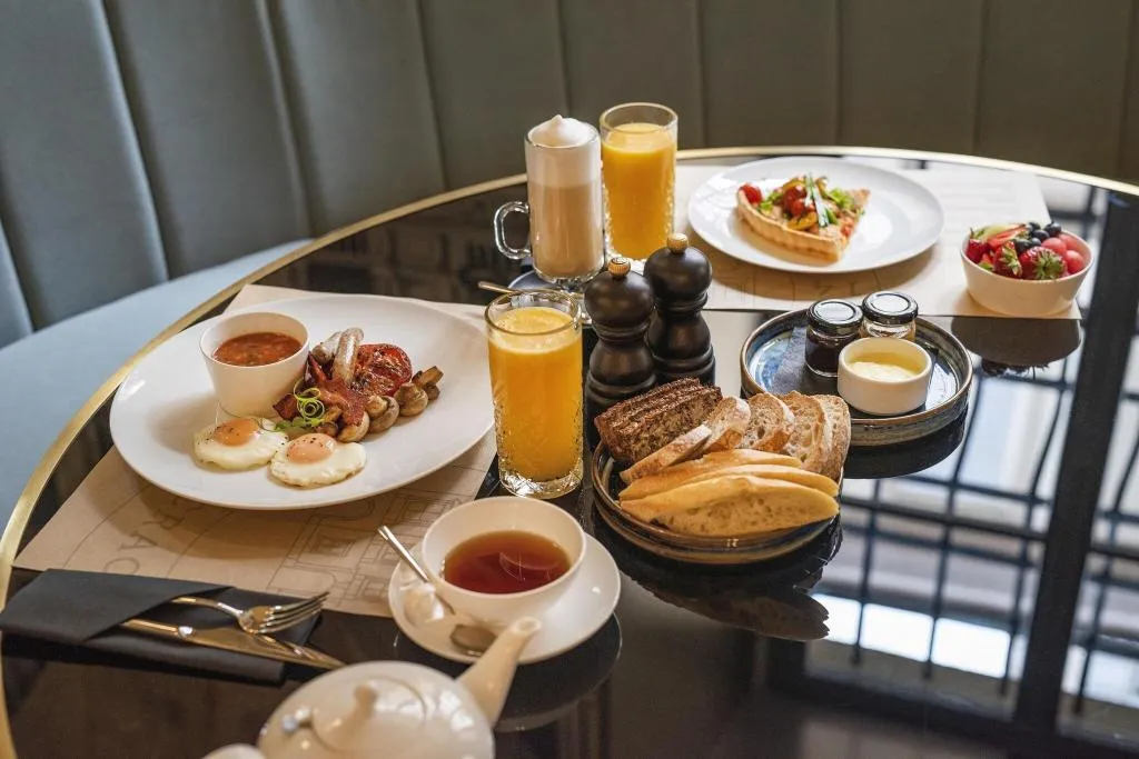 Restaurant, H15 Palace, a Luxury Collection Hotel, Krakow
