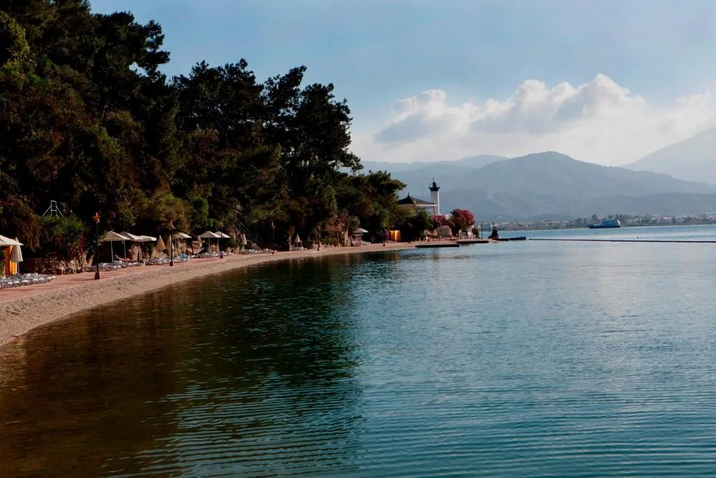 Beach, Club & Hotel Letoonia, Dalaman