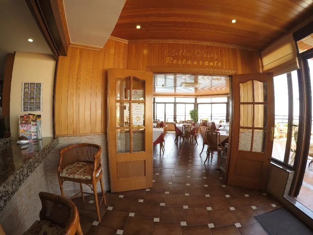 Restaurant, Ona Princesa Playa, Costa Del Sol