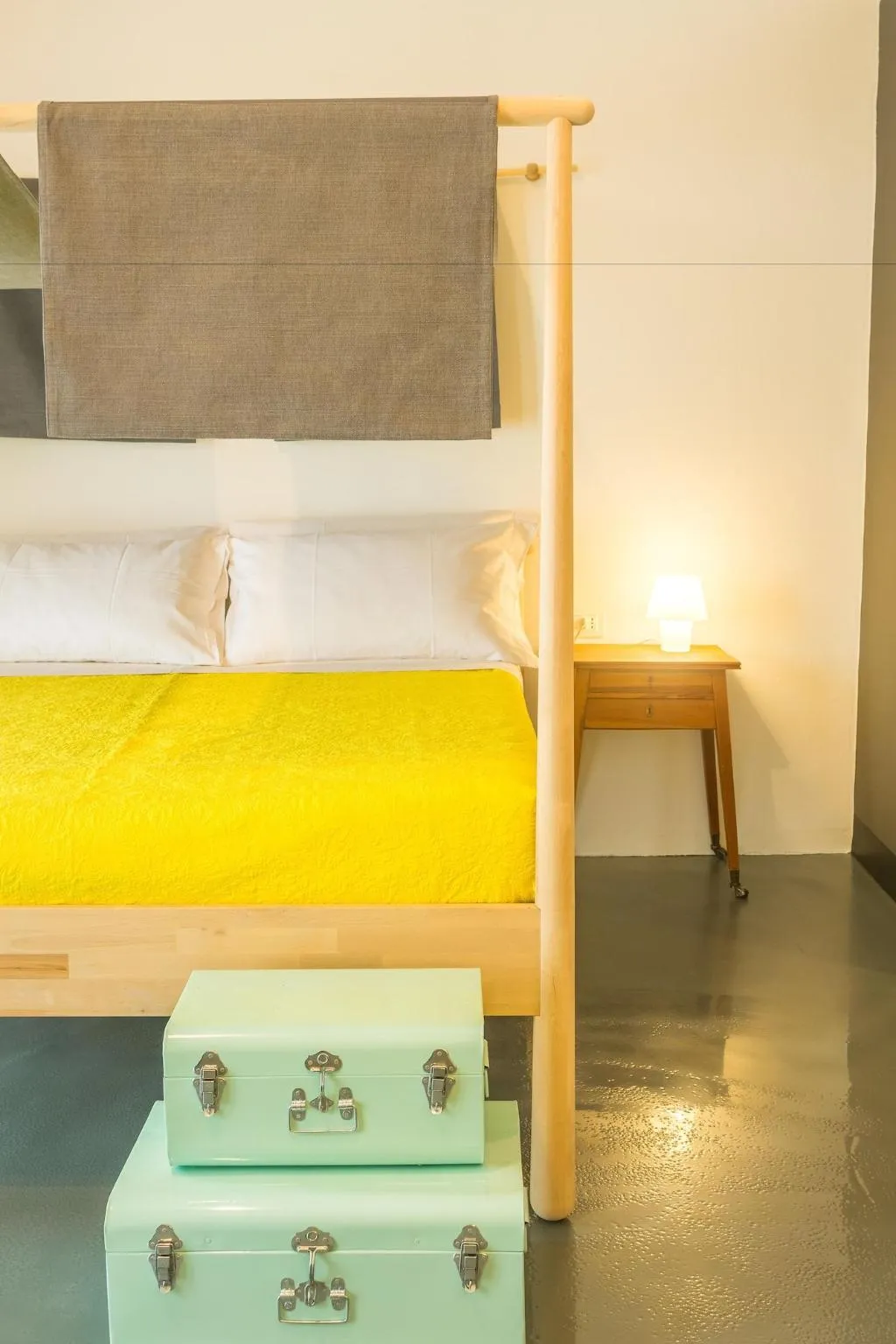 Room, Curù B&B, Palermo