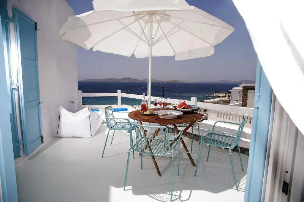 General view, Mykonos Moussa Suites, Mykonos