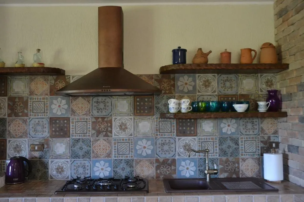 Lobby, B&B Antica Botte Sassari, Alghero