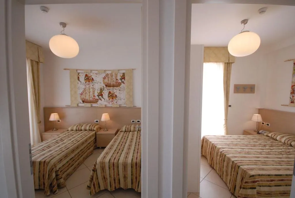 Room, Ashanti Aparthotel, Venice