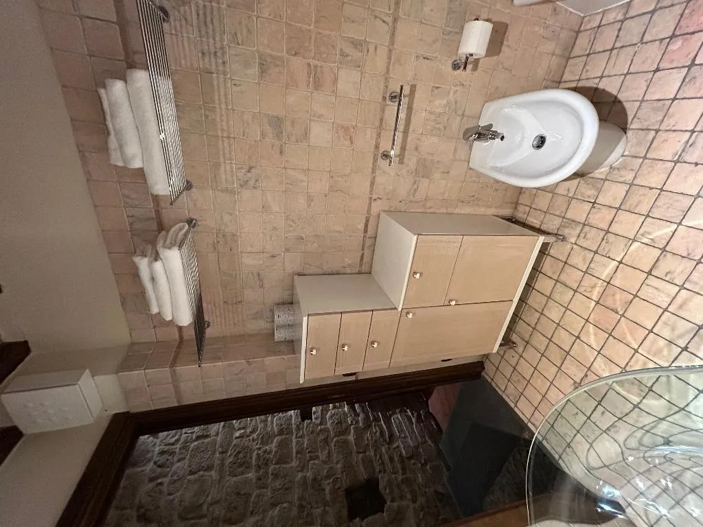 JUNIOR SUITE ONE BED Room, La Corte Del Re, Florence