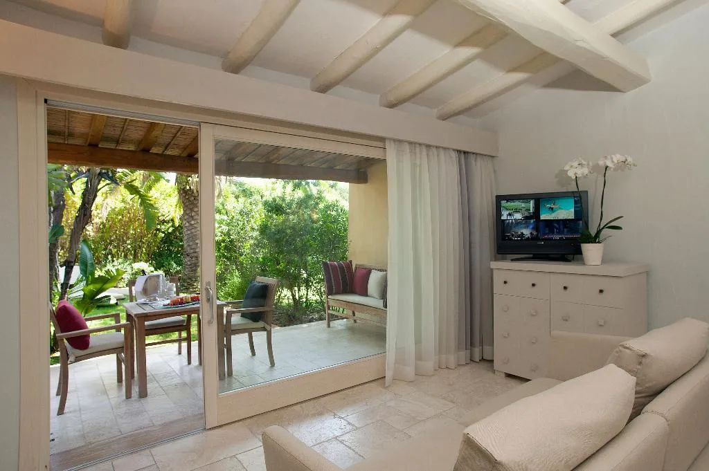 BUNGALOW DELUXE Room, Forte Village Resort Le Dune, Cagliari