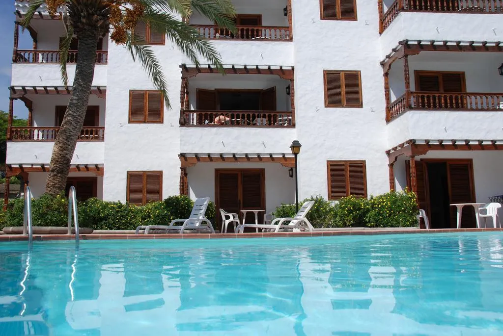 General view, Las Orquideas, Gran Canaria