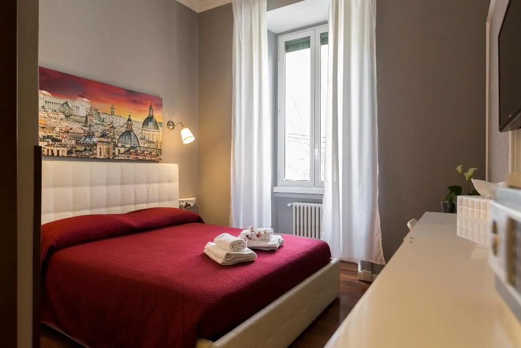 Room, Dulcis In Fundo, Rome
