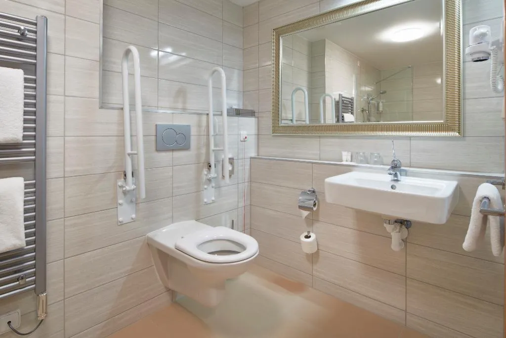 DOUBLE DELUXE Room, Spa Hotel Devin, Prague