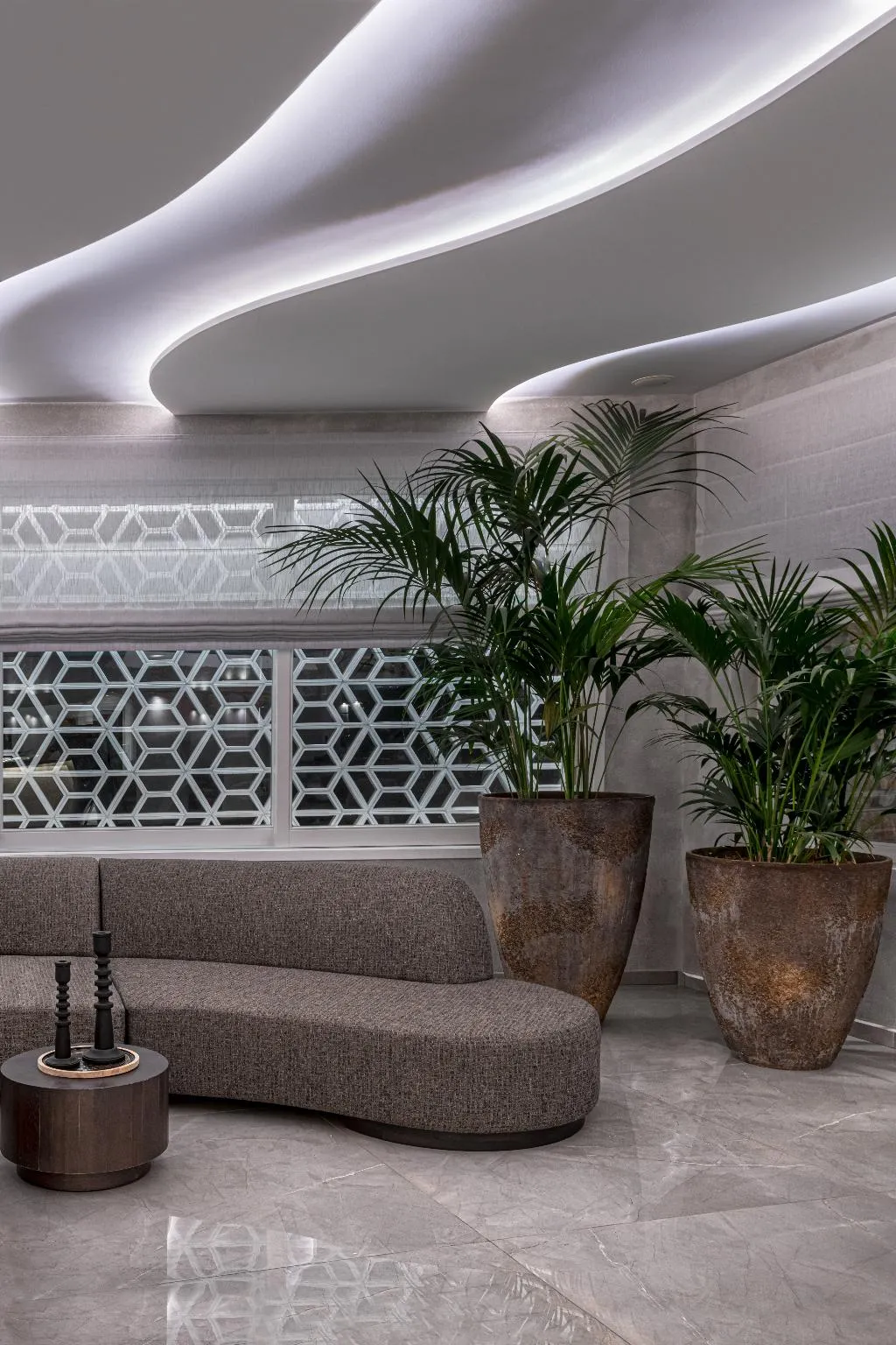 Lobby, Petinos Hotel, Mykonos