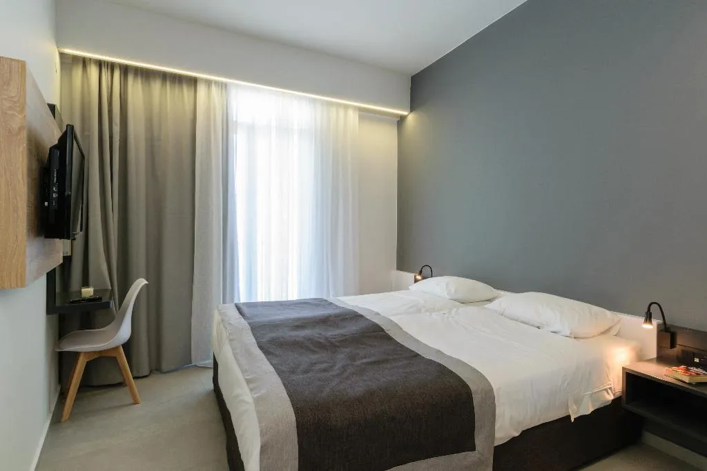 TRIPLE SEA VIEW Room, Renieris Hotel, Crete