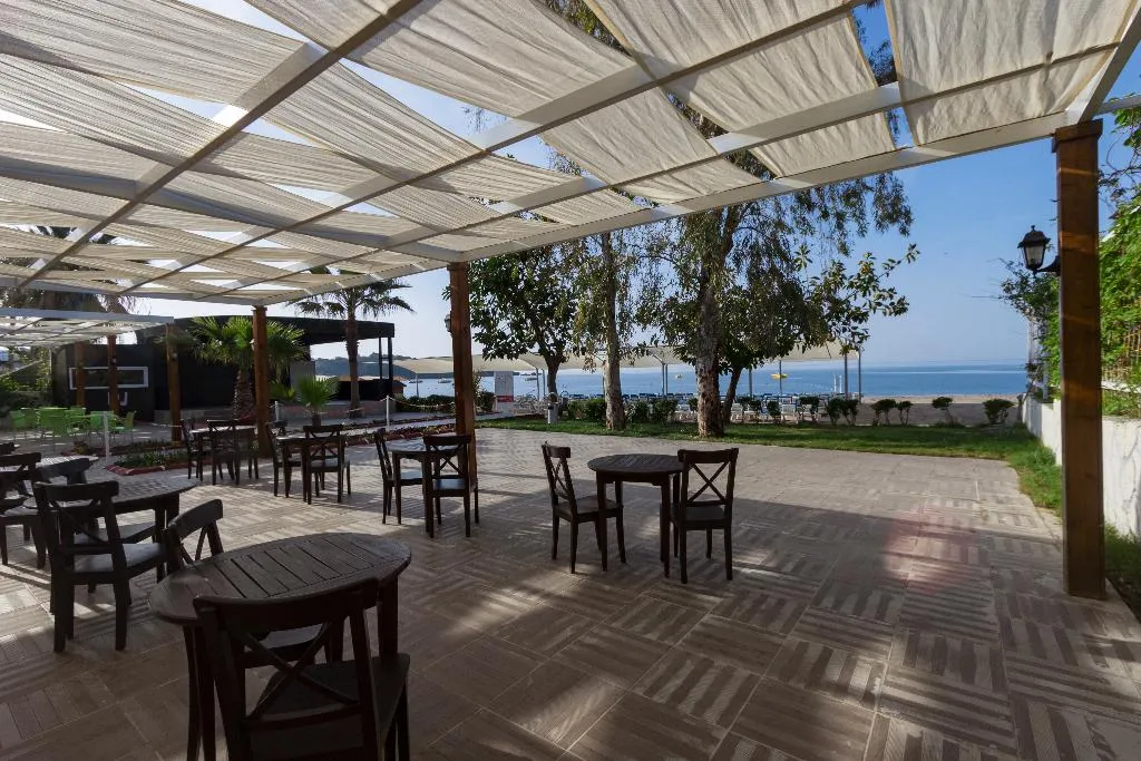 General view, Seaphoria Beach (Ex.Maya World Beach), Antalya