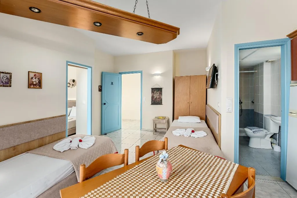 APARTMENT SUPERIOR SEA VIEW Room, Sunrise Hotel & Apartments, Crete