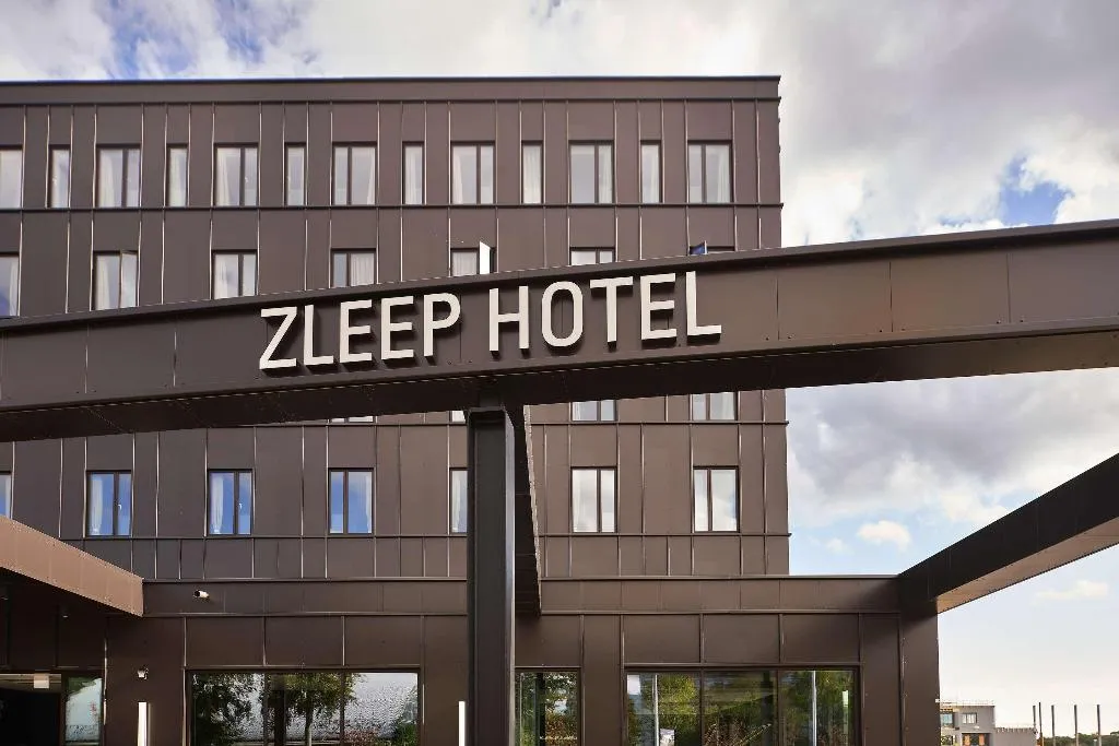 General view, Four Points Flex by Sheraton Lyngby, Copenhagen